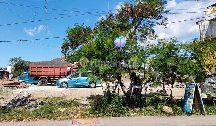 Land in Padang Linjong Canggu AT 2