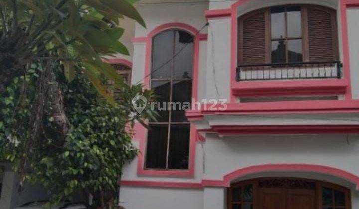 House in Jl Jaya Giri 2 Floor DB 1