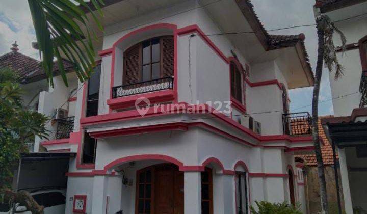 Rumah di Jl Jaya Giri 2 Lantai DB 2