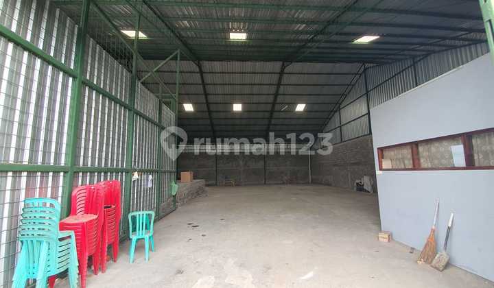 Gudang Akses Tronton SHM IMB Lengkap di Cargo Jl Gudang Akses Tronton SHM IMB Lengkap di Cargo Jl