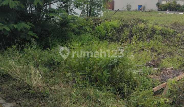 Tanah 1.45 Are SHM di Kawasan Villa Munggu Yan