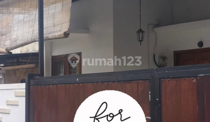 Murah Rumah Minimalis Full Cctv di Nusa Dua Mi/Cn