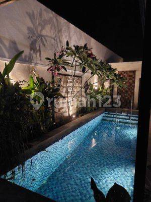 Villa 2 Floor With Pool In In Jl Tumbak Bayuh, Pererenan An 1