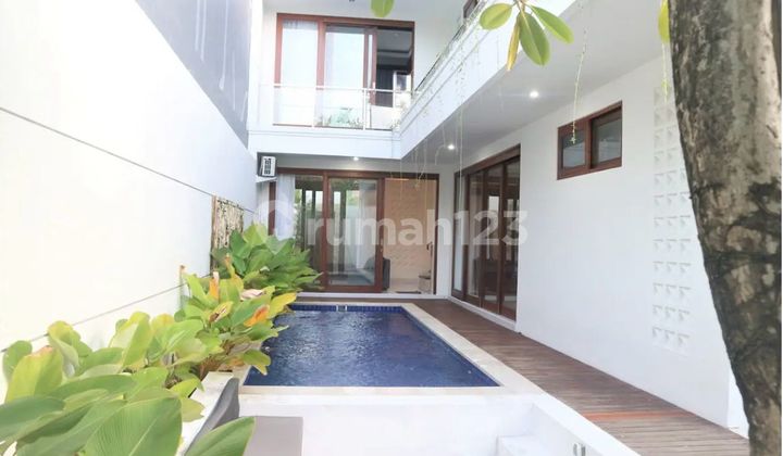 Vila Private Pool Full Furnish di Nusa Dua Alo
