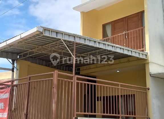 Siap Huni Rumah Lantai 2 di Jl Pulau Ayu Denpasar Aisu