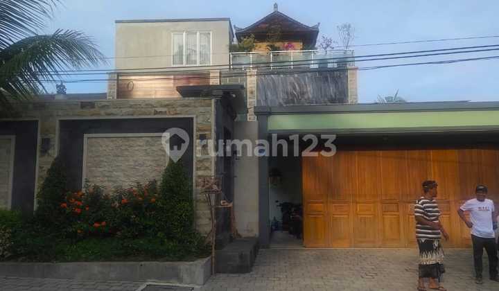 Ready-to-Occupy Fully Furnished Villa Near Saba Ekkwan Beach