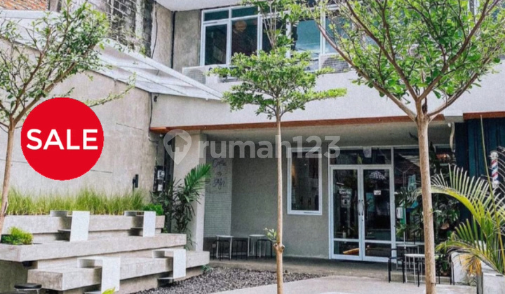 Restaurant Full Furnish Di Tengah Kota Denpasar Meg