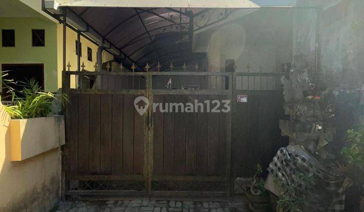 Rumah Di Komplek Perumahan Padangsambian Denpasar Jl 1