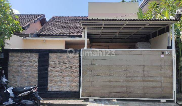 Rumah 1 Lantai di Dalung CN 1