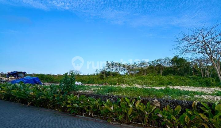Dijual Tanah 3 Are Hook Di Lingkungan Vila Nusa Dua Shin