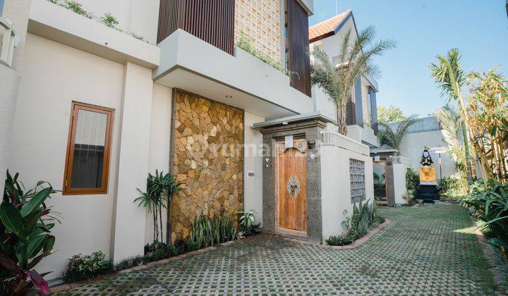 Disewakan Villa 3 Kamar Dekat Pantai Sanur Cn 2