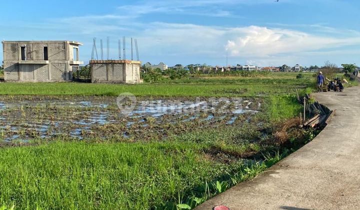 Tanah Premium 2.24 Are Dekat Pantai Mengening Cemagi Yg
