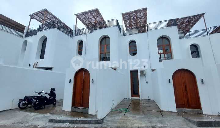 Villa Full Furnish 3 Kamar Private Pool di Jimbaran Chiar