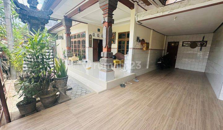 Dijual Rumah Murah Di Cekomaria Denpasar Utara Jl 1