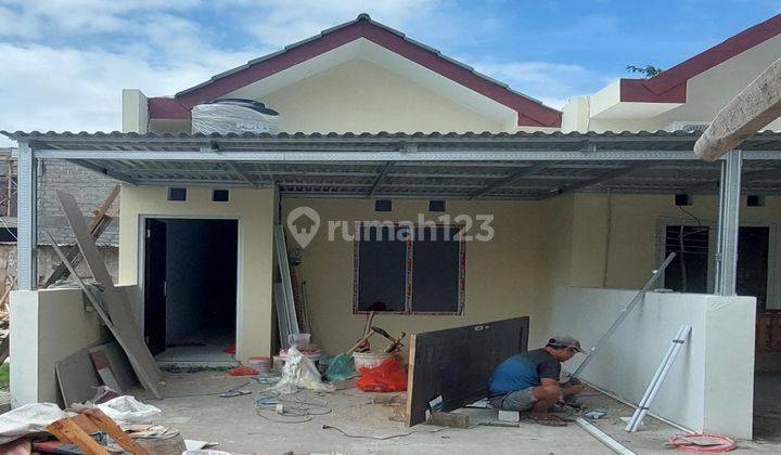 Rumah Minimalis Baru Di Denpasar Barat Jl 1