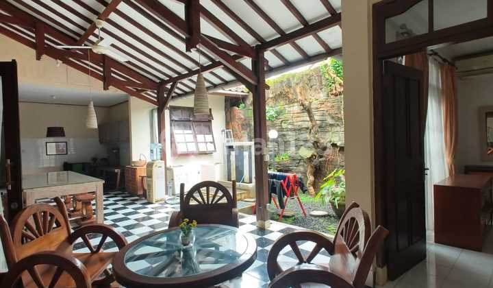 Land Area Bonus House in Elite Residential Area Renon Cn Land Area Bonus House in Elite Residential Area Renon Cn