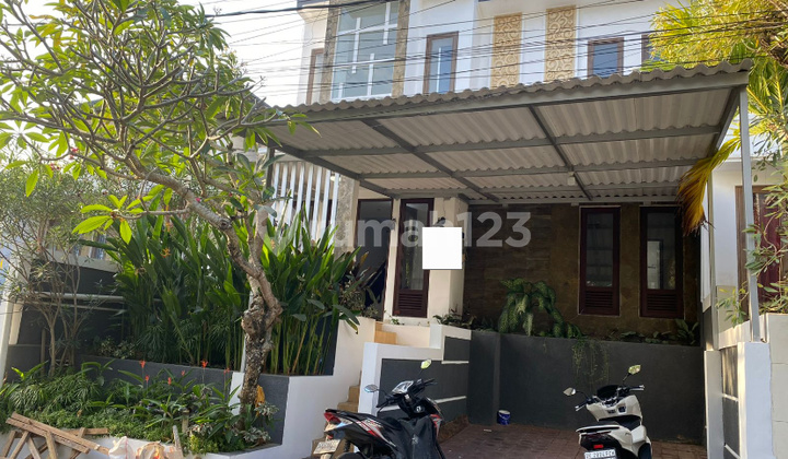 Siap Huni Rumah Full Furnish Di Perumahan Samantha Mumbul Vel