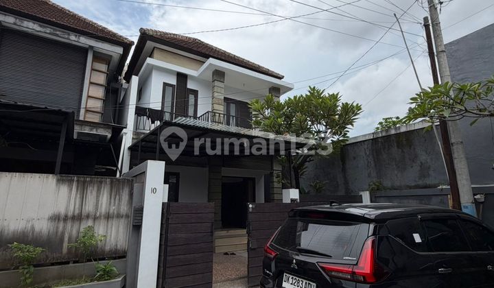 Affordable 2-Storey House, Only 6 Units Available in Denpasar Pro 1