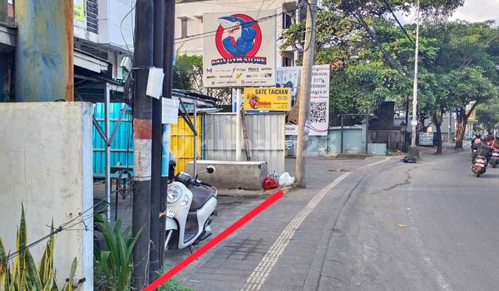 Tanah 4.5 Are Surat Surat Lengkap Di Jl Mahendradata Denpasar 