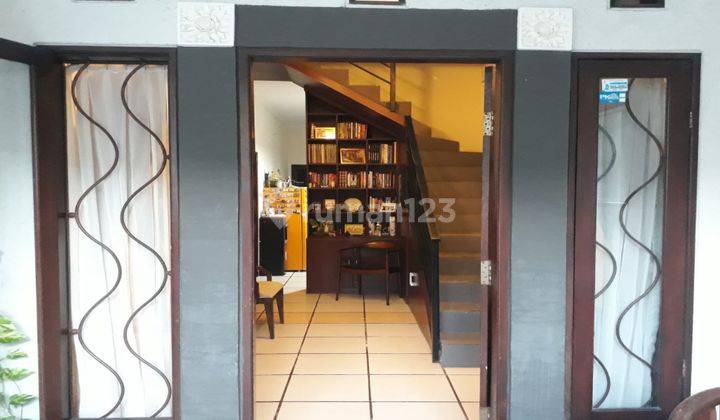  Rumah Murah 2 Lantai  di Padangsambian  JL 2