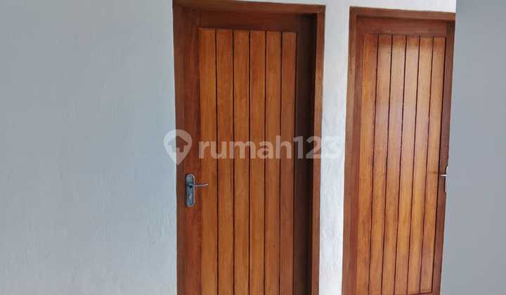 For Rent Minimalist House 1st Floor In Pemogan Ri