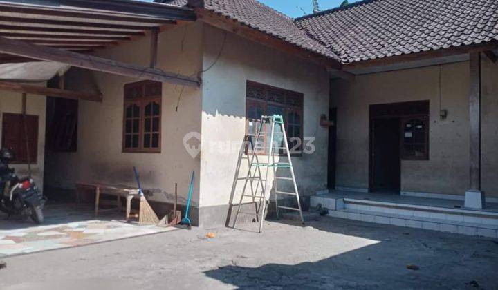 Dijual Tanah 300 m² Bonus Kost 8 Kamar Di Cargo JL 2