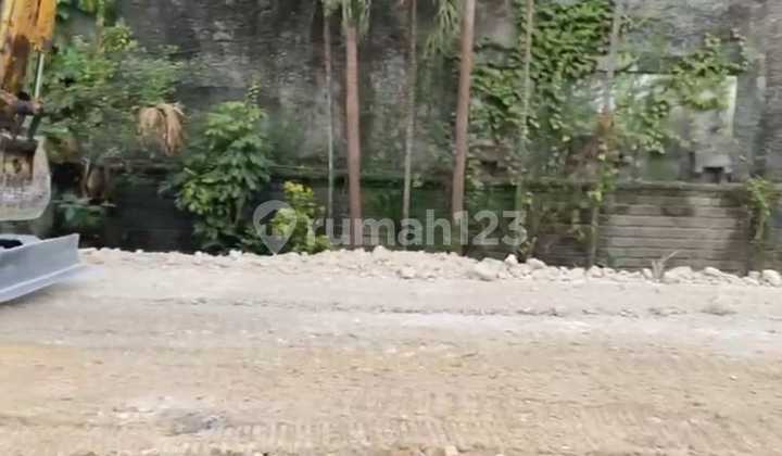 Tanah 974.0 M² Shm Dekat Pantai Petitenget Bri Tanah 974.0 M² Shm Dekat Pantai Petitenget Bri
