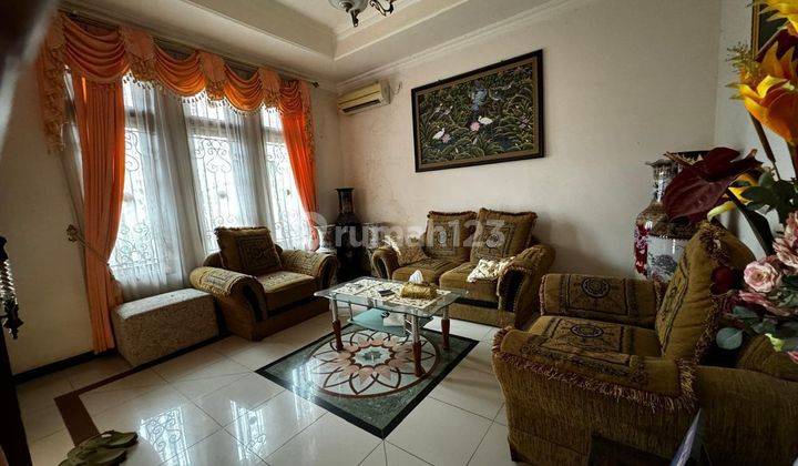 Dijual Rumah 2 Lantai 4 Kamar Di Cempaka Permai Denpasar  2