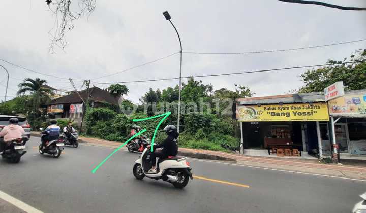 Tanah 5 Are SHM Strategis di Uluwatu Chiar