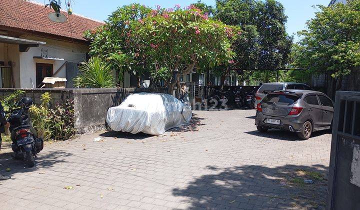 Dijual Tanah Plus Bangunan 12 Are Di Sanur Denpasar JL 1