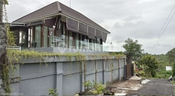 Private Pool Villa Fully Furnished in Bayuh Asri Ungasan Complex Bg