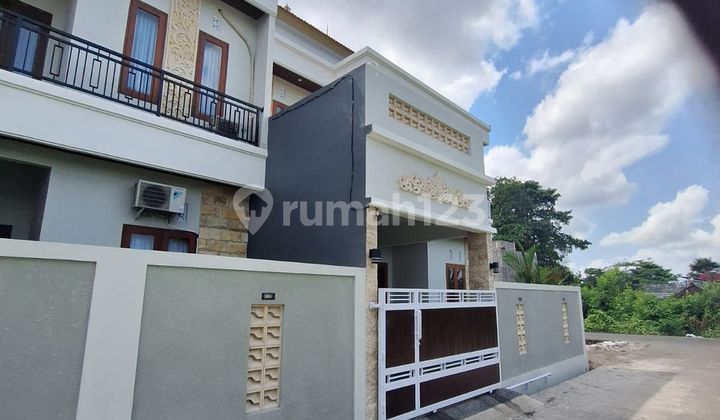 Rumah Baru Lantai 2 Shm Imb Lengkap Di Denpasar Gp