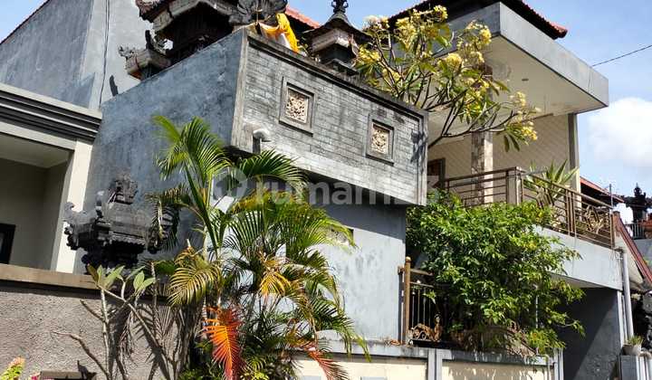 Cheap 5-Bedroom House in Kesiman East Denpasar Pak Ge 2