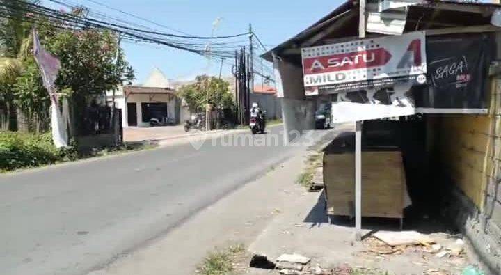 Dijual Tanah Plus Bangunan 12 Are Di Sanur Denpasar JL 2