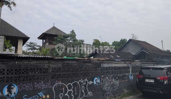 Dijual Tanah 4 Are Dekat Pantai Berawa Canggu Sur