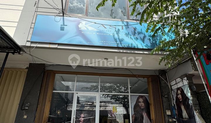 Disewakan Ruko 2 Lantai Di Jl Utama Gunung Soputan Denpasar Lau