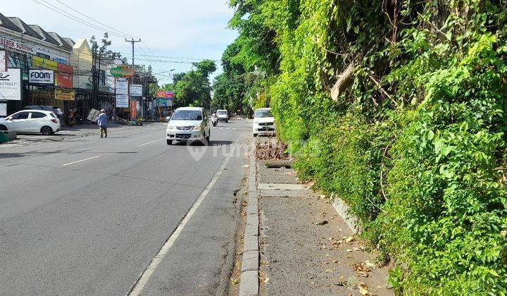 Disewakan Tanah Di Jalan Utama Raya Kuta VR 1