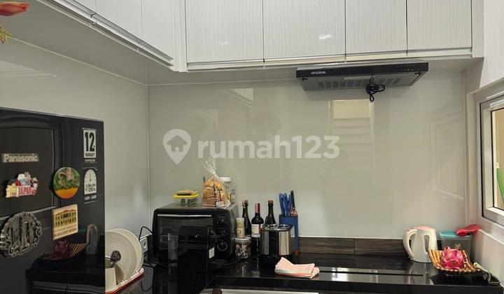 Rumah One Gate System Full Furnish di Jimbaran Shin 2