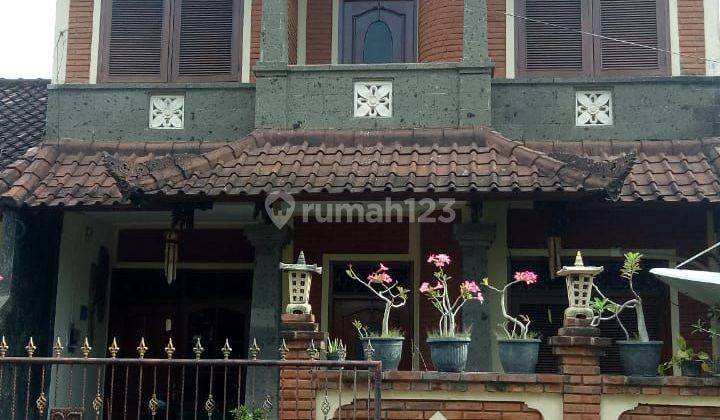 For Sale 2 Storey House SHM In Tukad Balian Renon Dk 1