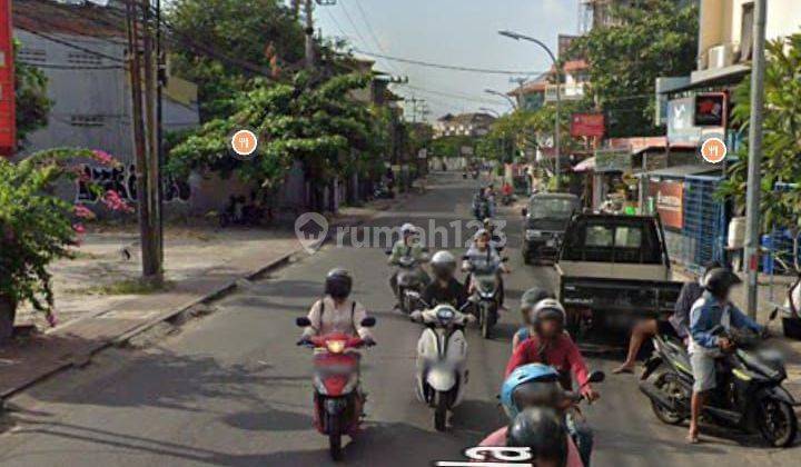 3-Storey Shophouse for Rent on Jl Nakula Legian LC 2