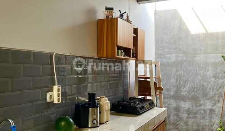 Disewakan Rumah One Gate Dekat Pantai Sanur Kori 2