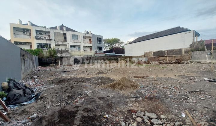 Tanah Premium Luas 10 Are di Kawasan Elite Renon Bri