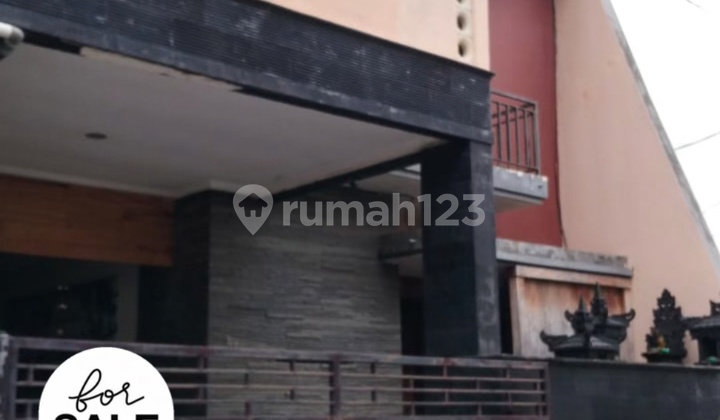 Ready to Occupy 2nd Floor Fully Furnished House in Denpasar Cn