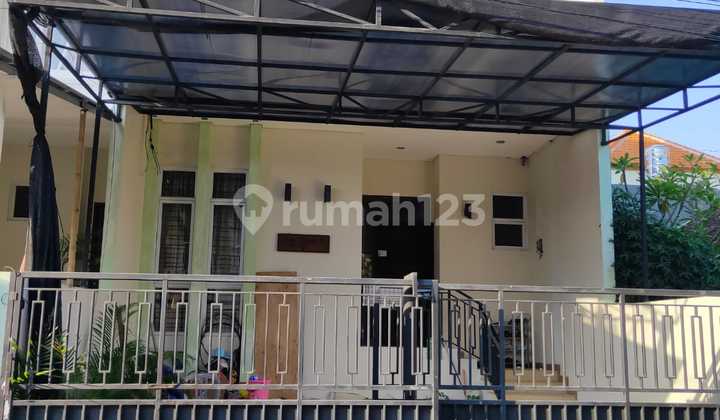 Ready-to-Occupy 3rd Floor House in Taman Griya Jimbaran Her