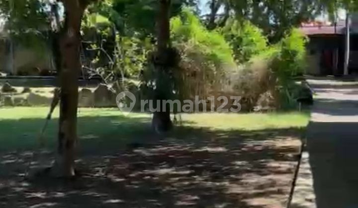 Tanah 3289.0 M² Shm Dekat Pantai Sanur Yrm