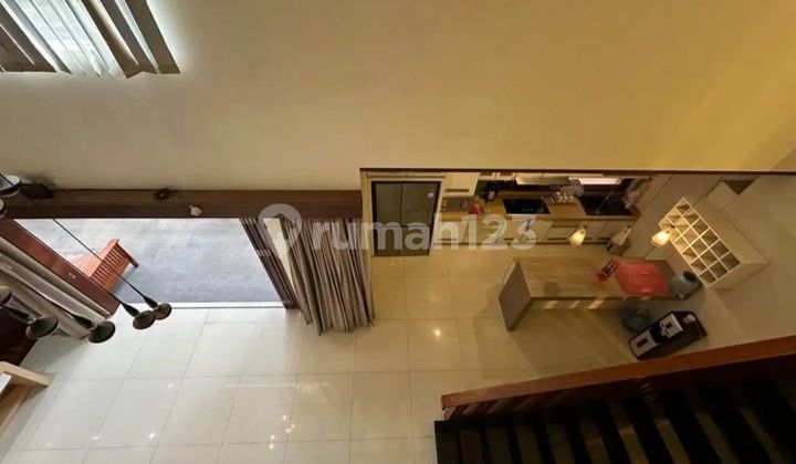 Villa Style House Plus Fully Furnished Basement in Denpasar Gp 2