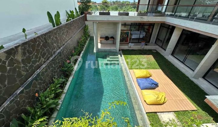 Villa Baru Freehold Full Furnish Dekat Pantai Matahari Terbit Ind+1