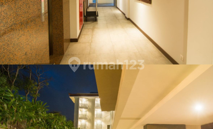 4-Star Hotel & Resort Near Pandawa Beach 2