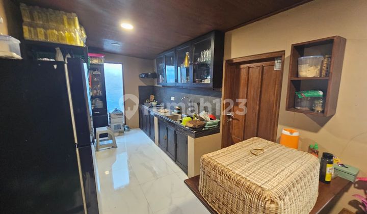 Rumah Kayu Hadap Utara SHM di Kawasan Renon Her 2