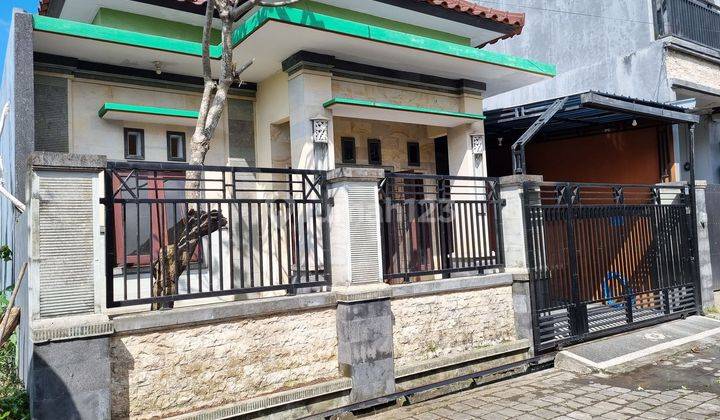 For Sale House Near Living World Mall Denpasar Vr 2